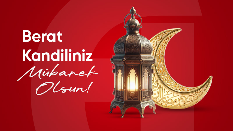 Blessed Berat Kandil